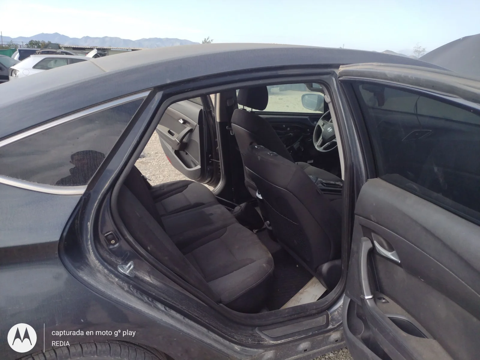 Foto de GOMAS CONTORNO PUERTA HYUNDAI I40 (VF) 1.7 CRDi CAT (136 CV / 100 KW)