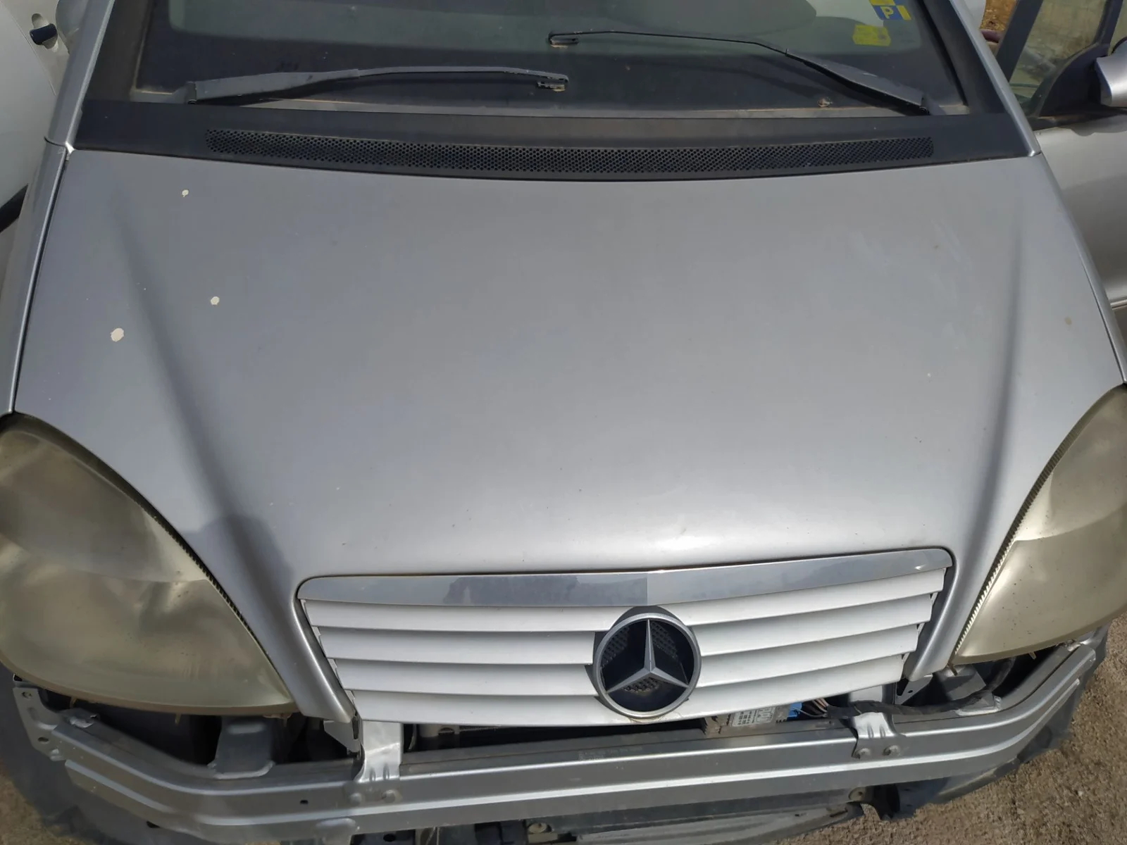Foto de CENTRALITA MOTOR UCE MERCEDES-BENZ CLASE A (BM 168) 1.7 CDI Diesel CAT (95 CV / 70 KW)