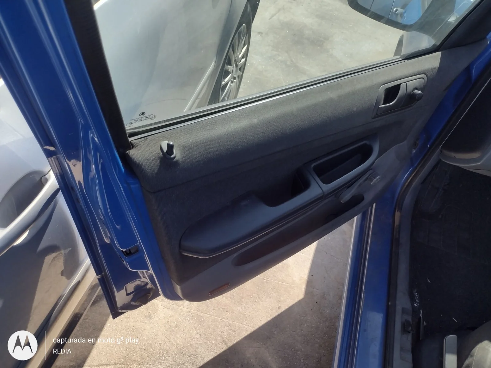Foto de CERRADURA PUERTA DELANTERA IZQUIERDA SKODA FABIA (6Y2/6Y3) 1.2 (54 CV / 40 KW) referencia 6X1837013G