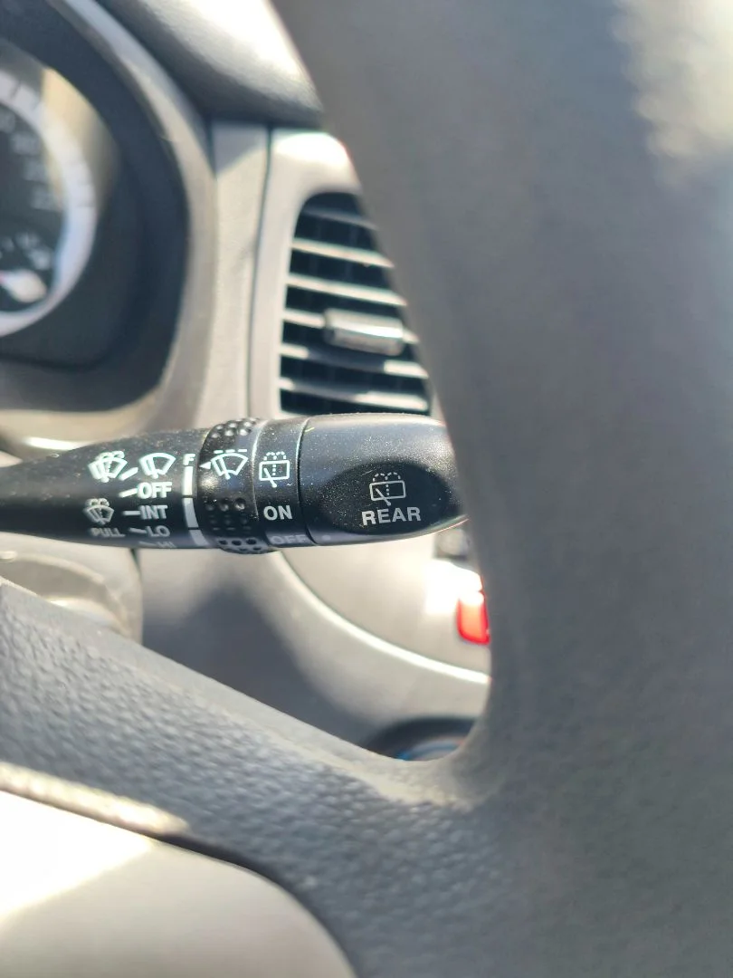 Foto de MANDO LIMPIA KIA RIO (JB) 1.5 CRDi (110 CV / 81 KW)