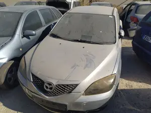 Foto de PUENTE DELANTERO MAZDA 3 BERLINA (BK) 1.6 CD Diesel CAT (109 CV / 80 KW) referencia BP4K-34-800K