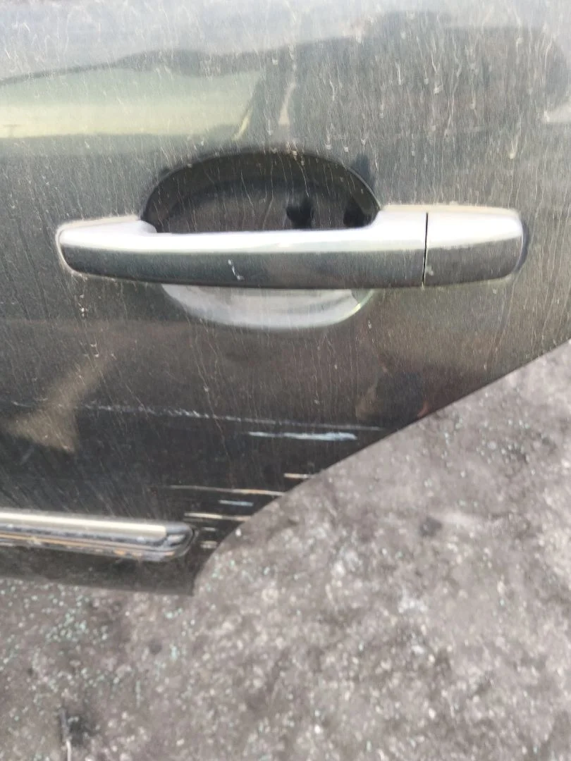 Foto de MANETA EXTERIOR TRASERA IZQUIERDA MERCEDES-BENZ CLASE E (BM 210) BERLINA referencia A2027601570