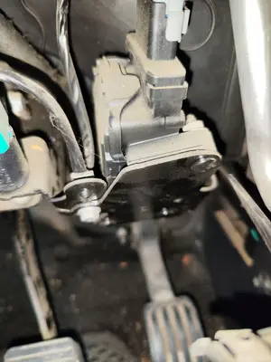 Foto de POTENCIOMETRO PEDAL CITROEN C8 2.0 HDi CAT (RHK / DW10UTED4) (120 CV / 88 KW) referencia 4501N6