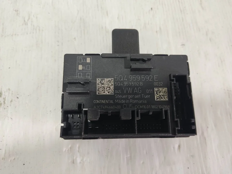 Foto de MODULO CONFORT VOLKSWAGEN GOLF VII (5G1/BE1) referencia 7692955198