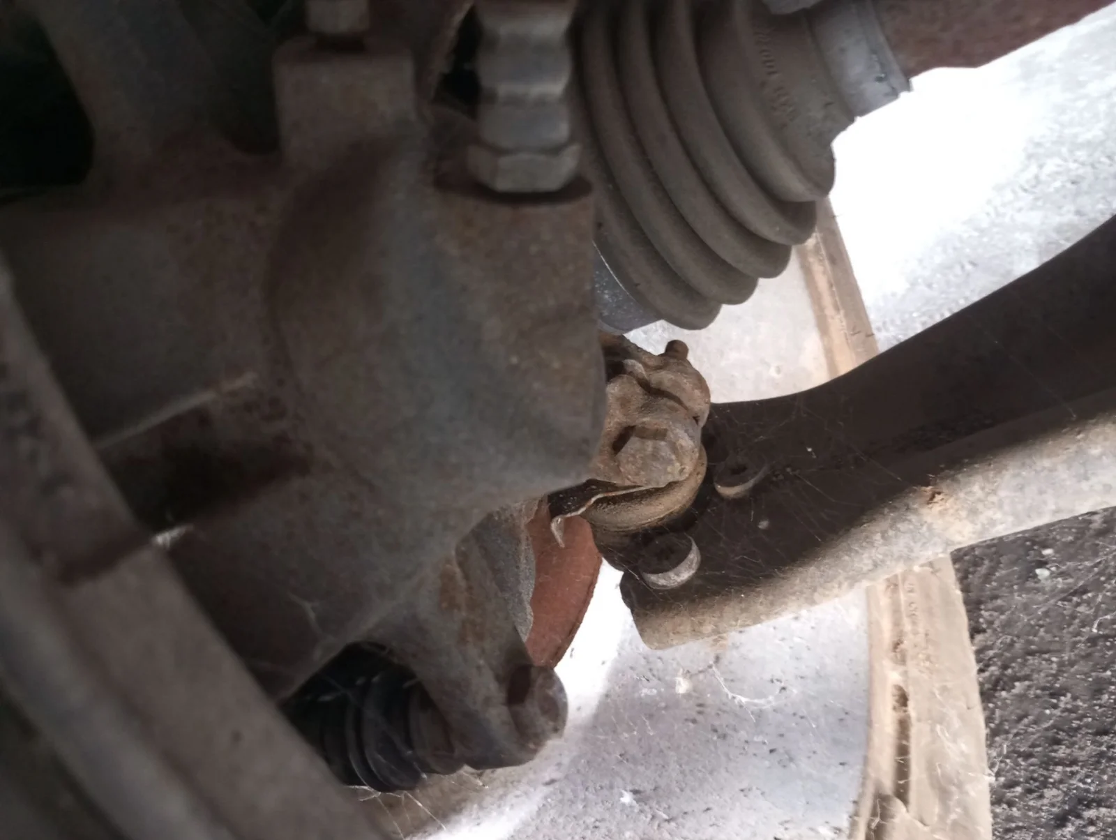 Foto de MANGUETA DELANTERA DERECHA CITROEN C2 1.4 (73 CV / 54 KW) referencia 1607557480
