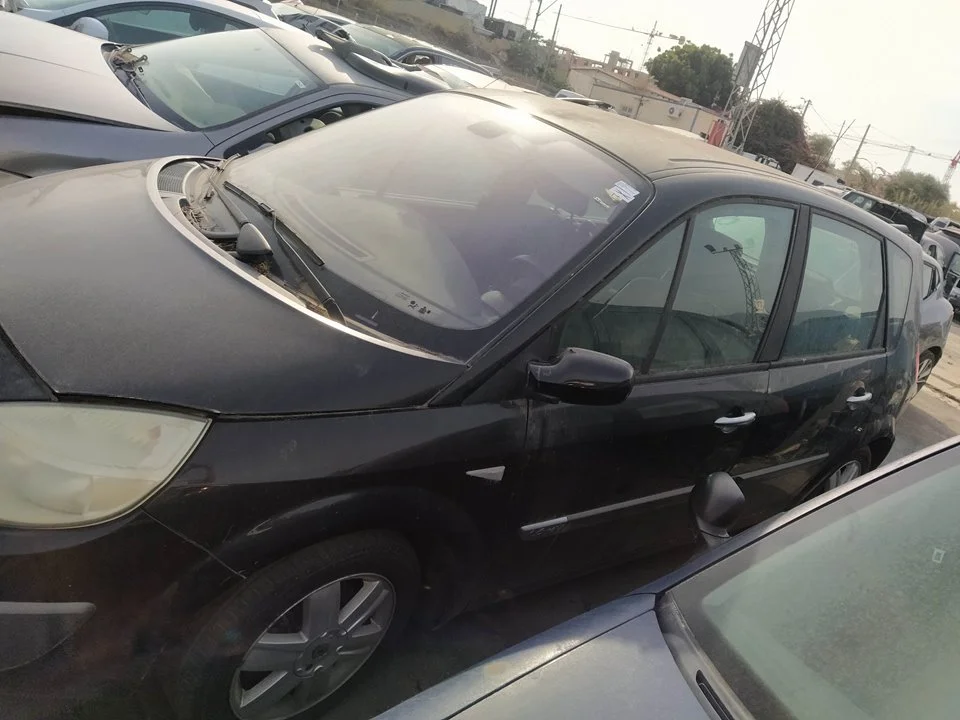 Foto de TECHO RENAULT SCENIC II 1.6 16V (113 CV / 83 KW) referencia 7751475561