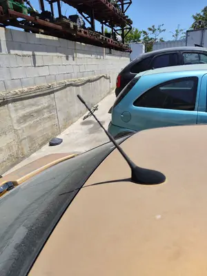 Foto de ANTENA CITROEN XSARA PICASSO 1.6 HDi CAT (9HY / DV6TED4) (109 CV / 80 KW) referencia 6561A0