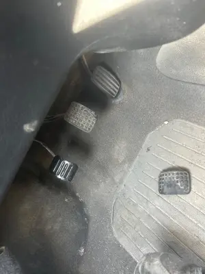 Foto de PEDAL FRENO PEUGEOT 106 (S1)(08.1991) 1.5 Diesel CAT (TUD5 / VJY) (57 CV / 42 KW)