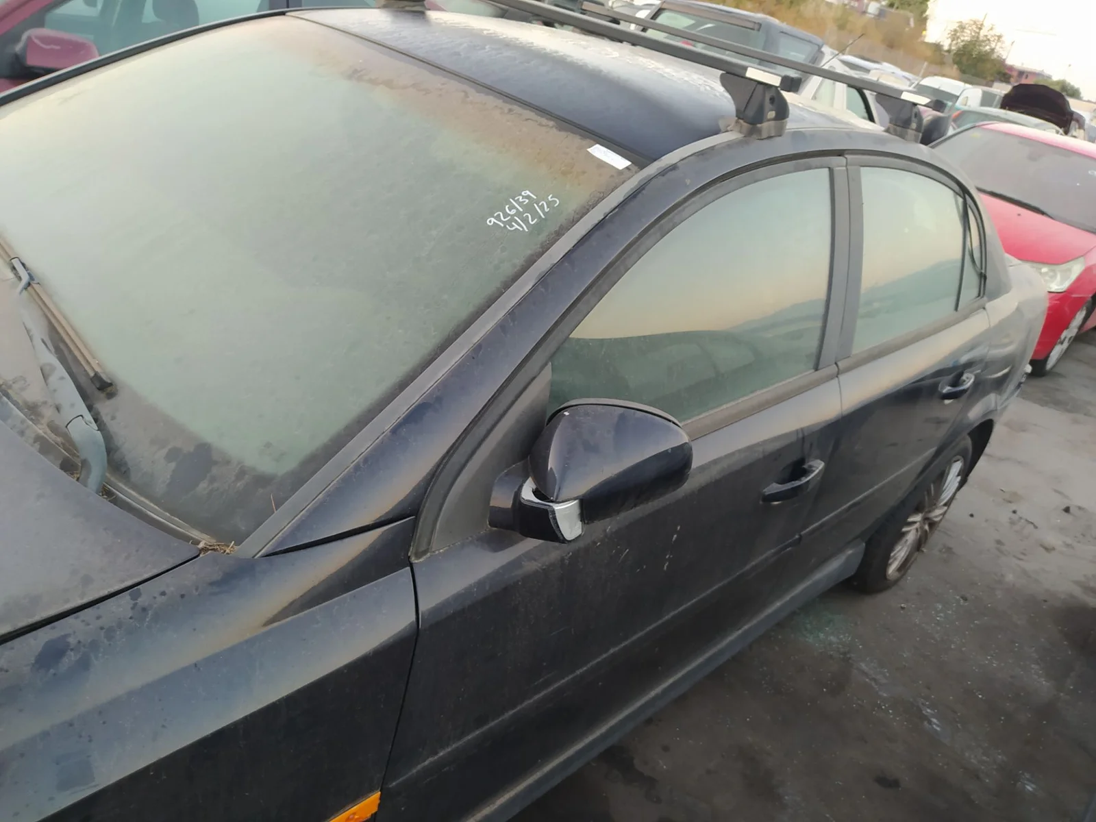 Foto de LUNA DELANTERA IZQUIERDA OPEL VECTRA C BERLINA 2.0 DTI (101 CV / 74 KW) referencia 24449810