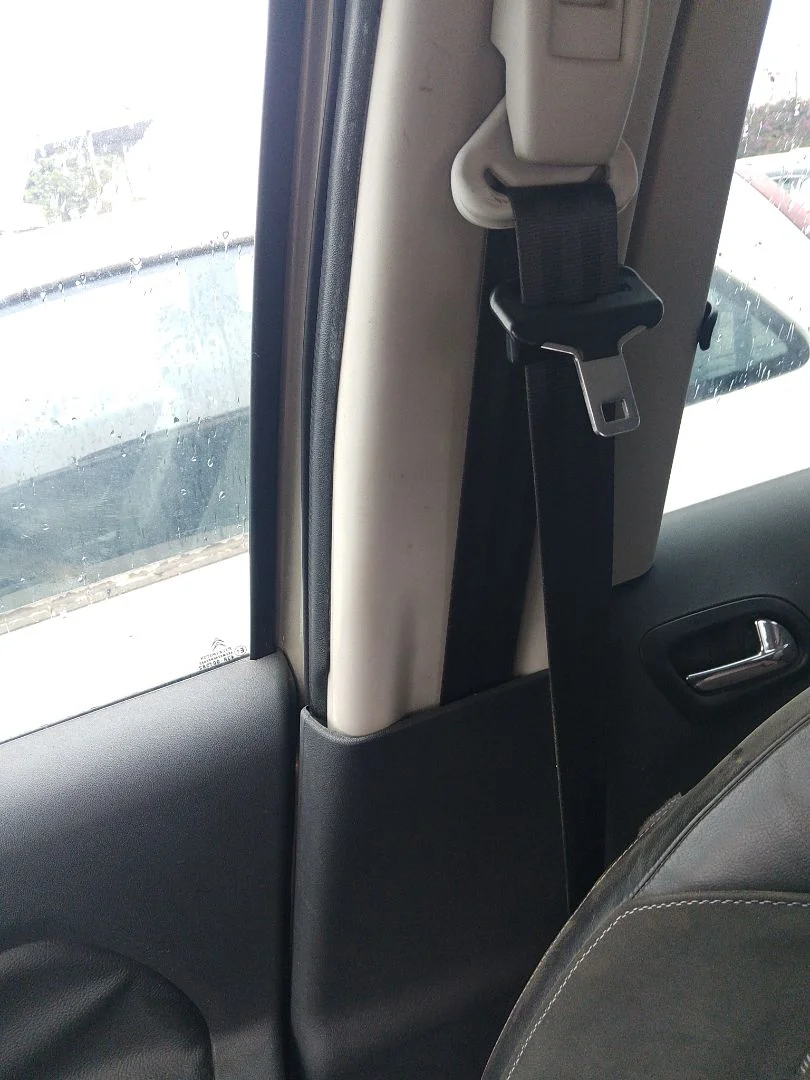 Foto de CINTURON SEGURIDAD DELANTERO DERECHO CITROEN C3 PICASSO 1.6 16V (120 CV / 88 KW) referencia 8975EP