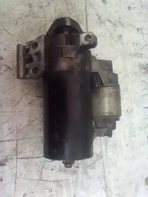 Foto de MOTOR ARRANQUE BMW SERIE 1 BERLINA (E81/E87) 2.0 Turbodiesel CAT (177 CV / 130 KW) referencia 0001139002 foto 2