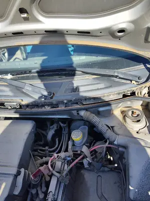 Foto de MOTOR LIMPIA DELANTERO FIAT II PANDA (169) 1.2 CAT (60 CV / 44 KW) referencia 0077362587