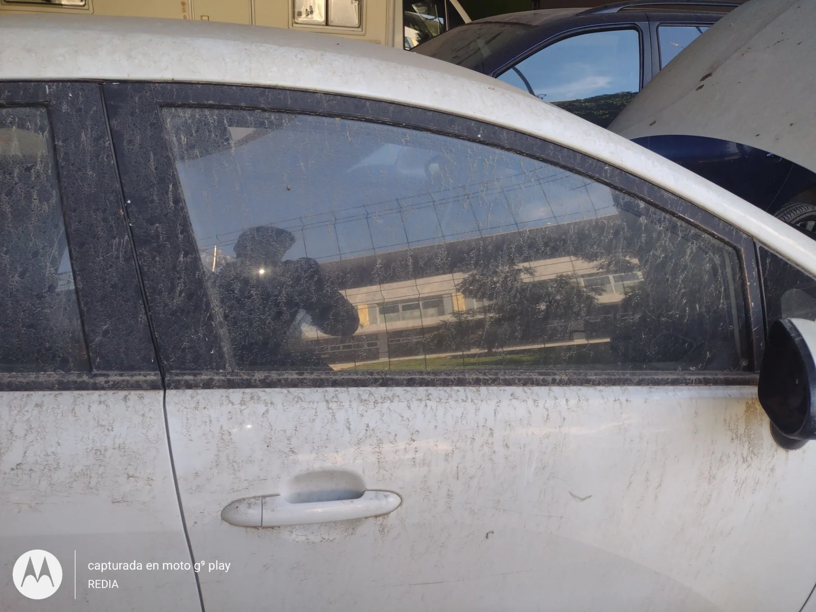 Foto de LUNA DELANTERA DERECHA KIA RIO (UB) 1.2 CAT (86 CV / 63 KW) referencia 824211W000