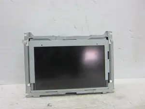 Foto de PANTALLA MULTIFUNCION JAGUAR XF 2.7 V6 Diesel CAT (207 CV / 152 KW) referencia 8X2318B820AA