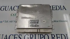 Foto de CENTRALITA SUSPENSION MERCEDES-BENZ CLASE S (BM 220) BERLINA 5.0 V8 24V CAT (306 CV / 225 KW) referencia 2205450032