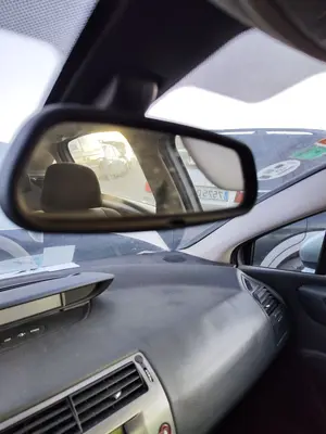 Foto de RETROVISOR INTERIOR CITROEN C4 BERLINA 1.6 16V HDi FAP (109 CV / 80 KW)