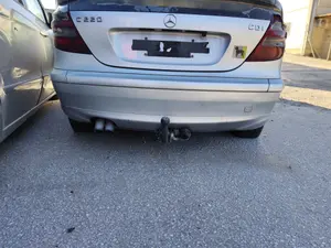 Foto de PARAGOLPES TRASERO MERCEDES-BENZ CLASE C (BM 203) SPORTCOUPE 2.2 CDI CAT (143 CV / 105 KW)