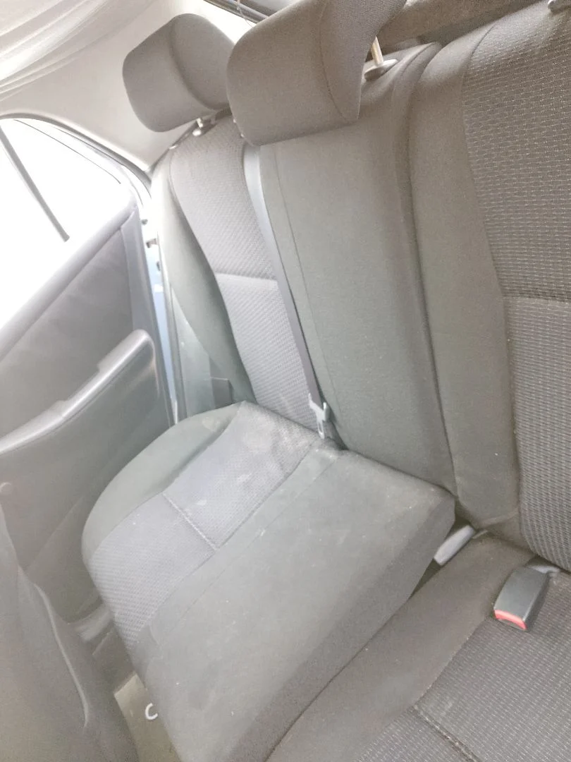 Foto de ASIENTOS TRASERO DERECHO TOYOTA COROLLA (E12) 1.4 16V CAT (97 CV / 71 KW)