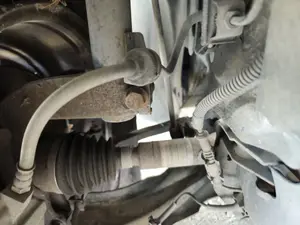 Foto de BIELETA ESTABILIZADORA DELANTERA DERECHA RENAULT MEGANE II BERLINA 5P 1.5 dCi Diesel (101 CV / 74 KW) referencia 546181925R