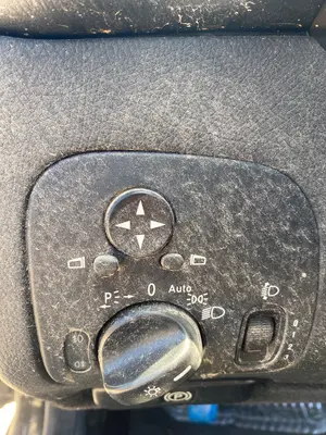 Foto de MANDO RETROVISOR MERCEDES-BENZ CLK (BM 209) CABRIO 1.8 CAT (163 CV / 120 KW)