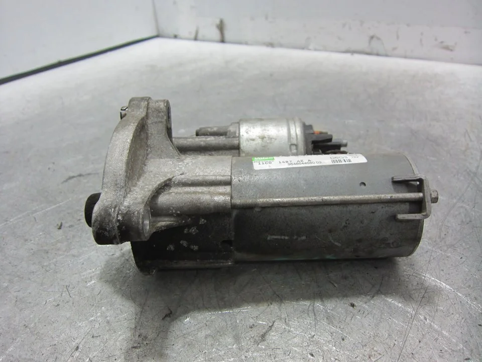 Foto de MOTOR ARRANQUE CITROEN C3 1.4 (73 CV / 54 KW) referencia 9648644680