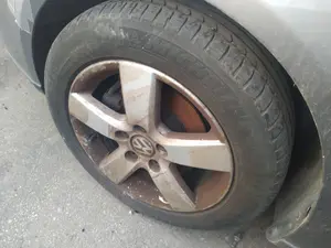 Foto de PINZA DE FRENO DELANTERA IZQUIERDA VOLKSWAGEN GOLF V (1K1)(10.2003) 1.9 TDI (105 CV / 77 KW) referencia 1K0615123D
