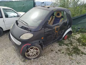 Foto de BARRA ESTABILIZADORA DELANTERA SMART FORTWO COUPE 0.7 Turbo CAT (61 CV / 45 KW)