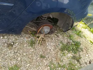 Foto de PUENTE TRASERO CITROEN C4 PICASSO 2.0 HDi FAP (150 CV / 110 KW) referencia 5148P0