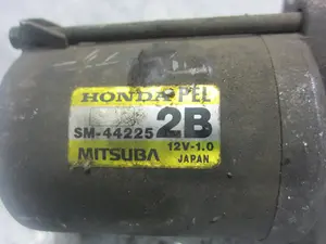 Foto de MOTOR ARRANQUE HONDA HR-V (GH) 1.6 CAT (105 CV / 77 KW) referencia SM44225 foto 2