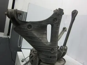 Foto de BRAZO SUSPENSION INFERIOR TRASERO DERECHO PORSCHE CAYENNE (TIPO 92A) referencia 7P5505352