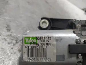 Foto de MOTOR LIMPIA TRASERO OPEL MERIVA 1.3 16V CDTI (75 CV / 55 KW) referencia 53011112 foto 2