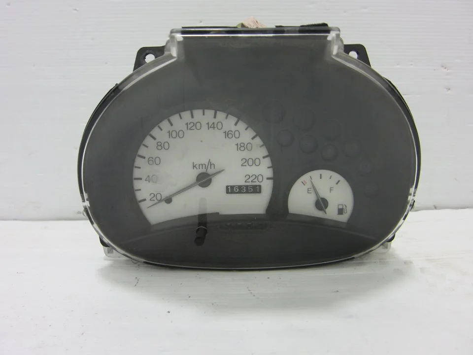 Foto de CUADRO INSTRUMENTOS FORD KA (CCQ) 1.3 8V Duratec CAT (60 CV / 44 KW) referencia 97KB10849