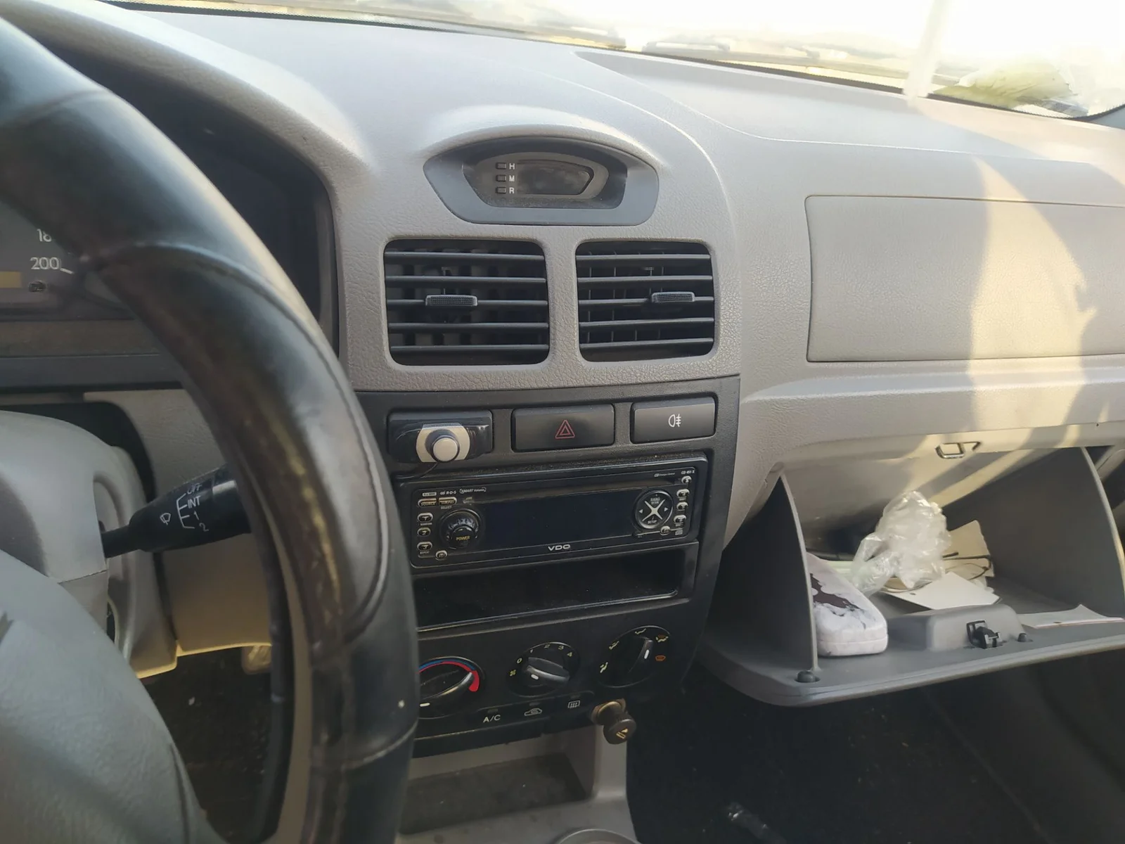 Foto de VENTILADOR CALEFACCION KIA RIO (BC) 1.3 CAT (75 CV / 55 KW)