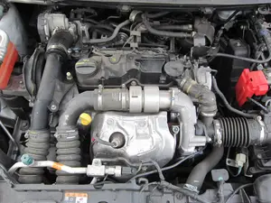 Foto de PUNTA CHASIS DELANTERA FORD FIESTA (CNN) 1.5 TDCi CAT (75 CV / 55 KW)