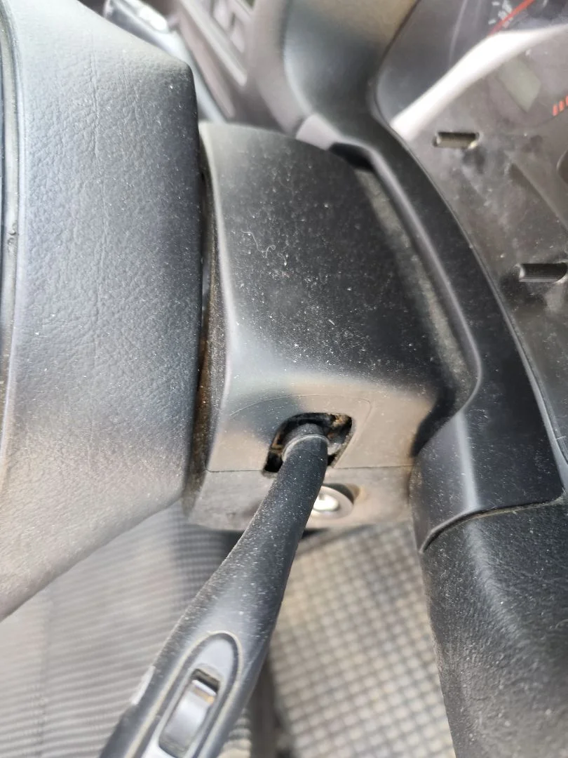Foto de ANILLO AIRBAG VOLKSWAGEN GOLF IV BERLINA (1J1)(10.1997) 1.9 TDI (131 CV / 96 KW)