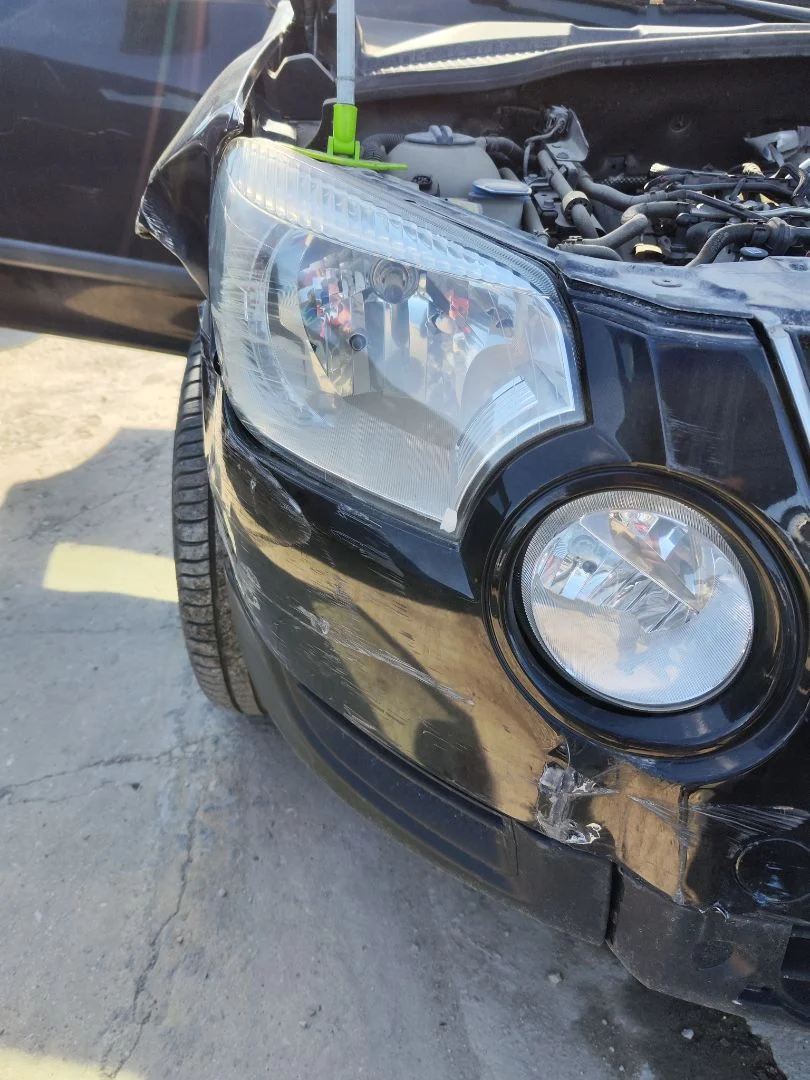 Foto de FARO DERECHO SKODA YETI (5L)(2009) 2.0 TDI (110 CV / 81 KW) referencia 5L1941018A