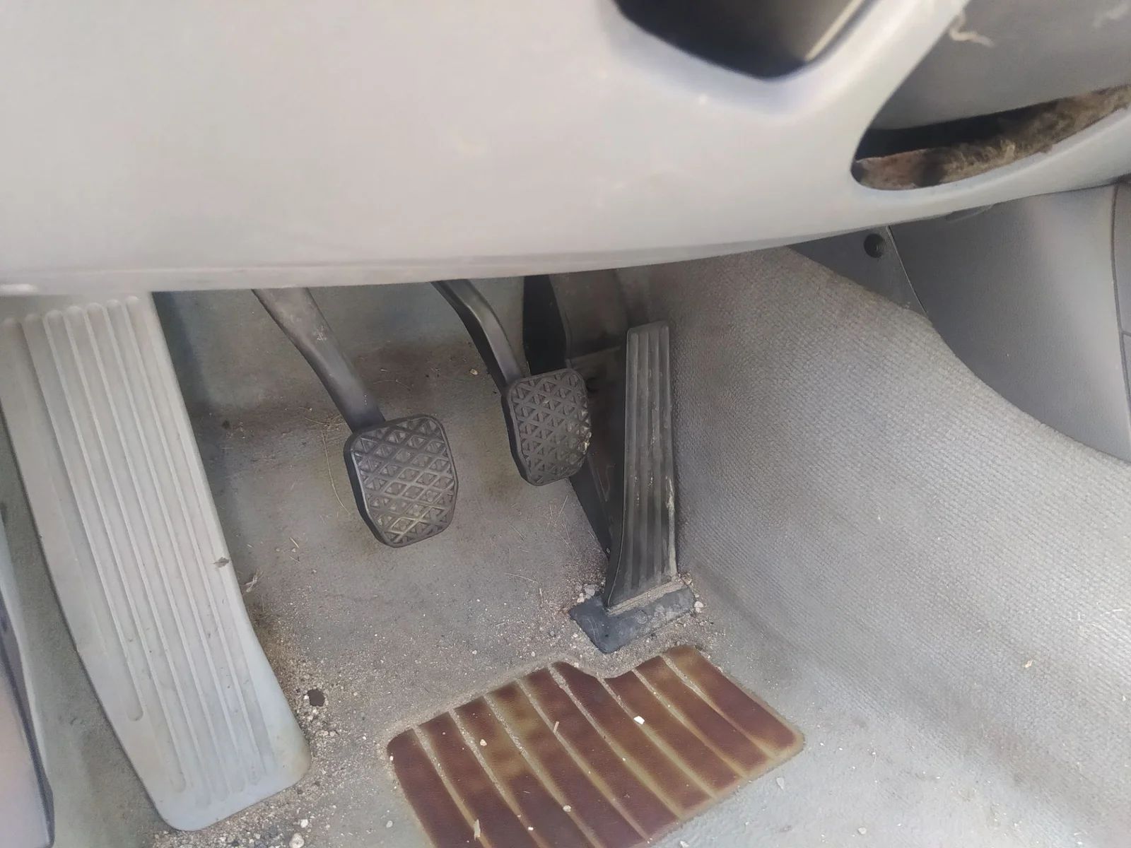 Foto de PEDAL ACELERADOR BMW SERIE 1 BERLINA (E81/E87) 2.0 16V Diesel (163 CV / 120 KW)