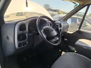Foto de ANILLO AIRBAG FORD TRANSIT CAJA ABIERTA (FY) 2.4 TDE CAT (120 CV / 88 KW)
