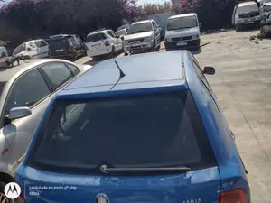 Foto de ANTENA SKODA FABIA (6Y2/6Y3) 1.2  (54 CV / 40 KW)