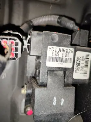 Foto de POTENCIOMETRO PEDAL HYUNDAI TERRACAN (HP) 2.9 CRDi CAT (150 CV / 110 KW)