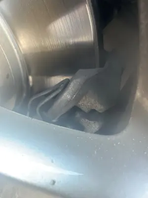 Foto de PINZA DE FRENO DELANTERA DERECHA SEAT TOLEDO (5P2) 2.0 TDI (140 CV / 103 KW) referencia 1K0615124E