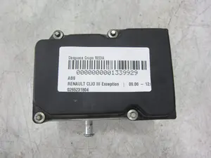 Foto de ABS RENAULT CLIO III 1.5 dCi Diesel (106 CV / 78 KW) referencia 0265231804