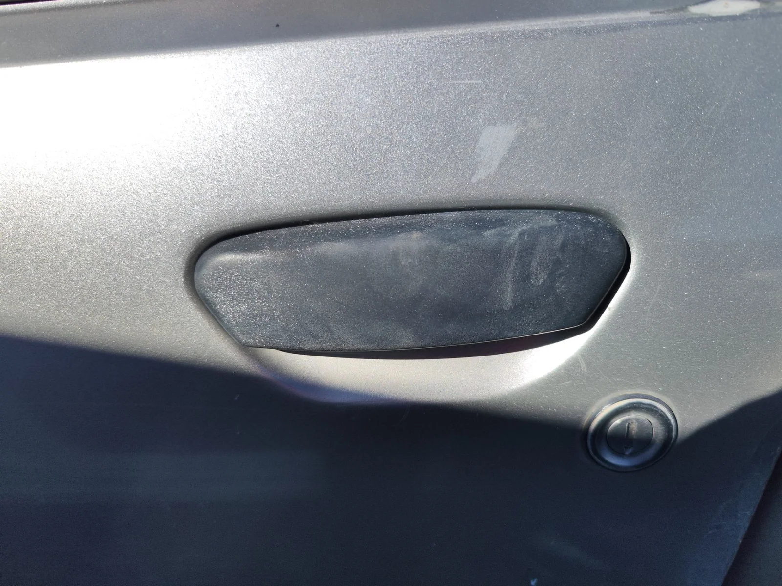 Foto de MANETA EXTERIOR DELANTERA IZQUIERDA FIAT II PUNTO (188) BERLINA 1.3 JTD CAT (69 CV / 51 KW) referencia 0735275927