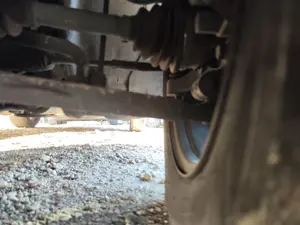 Foto de BRAZO SUSPENSION DELANTERO IZQUIERDO OPEL VECTRA C BERLINA 1.9 CDTI (120 CV / 88 KW)