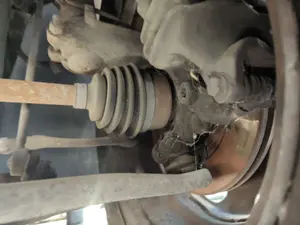Foto de PINZA DE FRENO DELANTERA IZQUIERDA PEUGEOT 207 1.4  (73 CV / 54 KW) referencia 1617292080