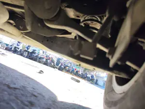 Foto de BRAZO SUSPENSION TRASERO IZQUIERDO VOLKSWAGEN GOLF PLUS V (5M1) 1.9 TDI (105 CV / 77 KW) referencia 1K0505311AB