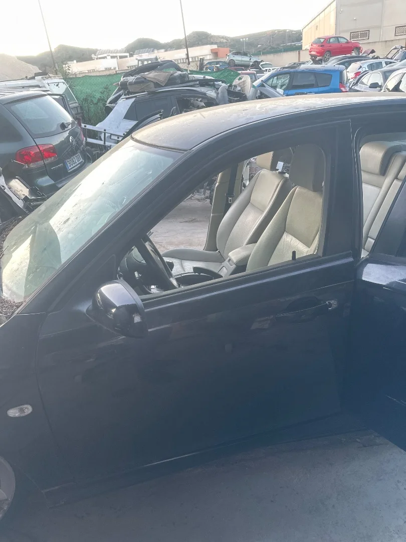 Foto de PUERTA DELANTERA IZQUIERDA SAAB 9-3 BERLINA 1.9 TiD CAT (150 CV / 110 KW) referencia 12768506
