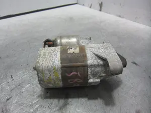 Foto de MOTOR ARRANQUE RENAULT CLIO II FASE II (B/CB0) 1.2  (58 CV / 43 KW) referencia 8200369521