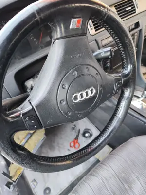 Foto de AIRBAG DELANTERO IZQUIERDO AUDI A6 BERLINA (4B2) 2.5 V6 24V TDI (150 CV / 110 KW) referencia 4B0880201G FKZ