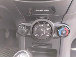 Foto de CALEFACCION ENTERA NORMAL FORD FIESTA (CNN) 1.5 TDCi CAT (75 CV / 55 KW)